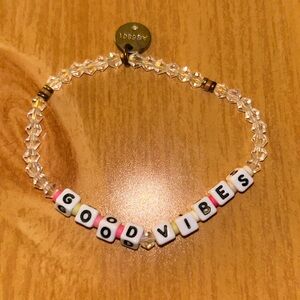 Little Words Project “Good Vibes” bracelet